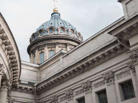 Sankt Petersburg: Architektur