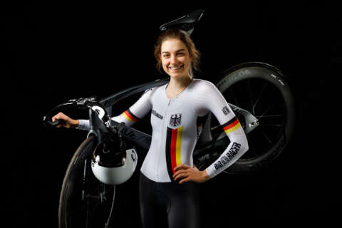 Olympia-PerspektivTeam: Porträt von Finja Smekal